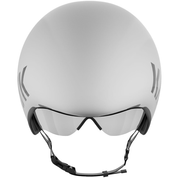 KASK Bambino Pro Evo Helmet W-Visor White