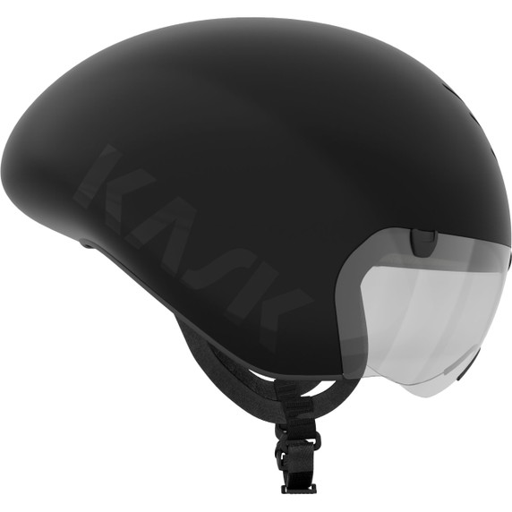 KASK Bambino Pro Helmet W-Visor Black Matte