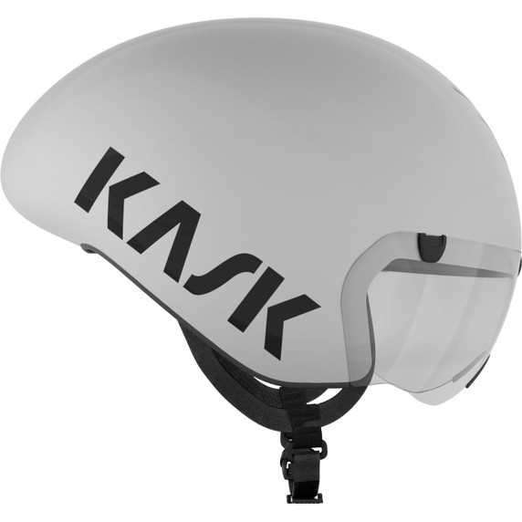 KASK Bambino Pro Helmet W-Visor White