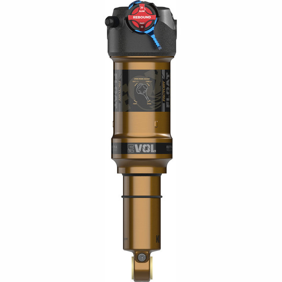 Fox Float Factory 2-Pos Adjustable Trunnion Shock