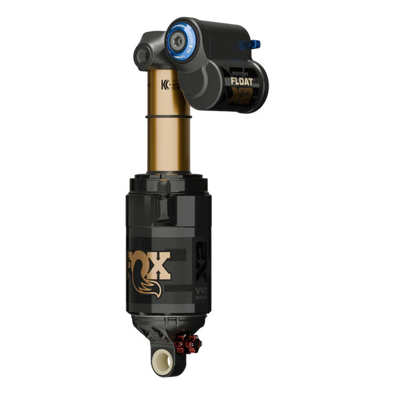 Fox Float X2 Factory 2-Pos Adjustable Trunnion Shock