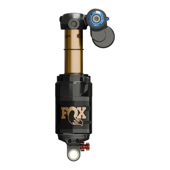 Fox Float X2 Factory 2-Pos Adjustable Trunnion Shock