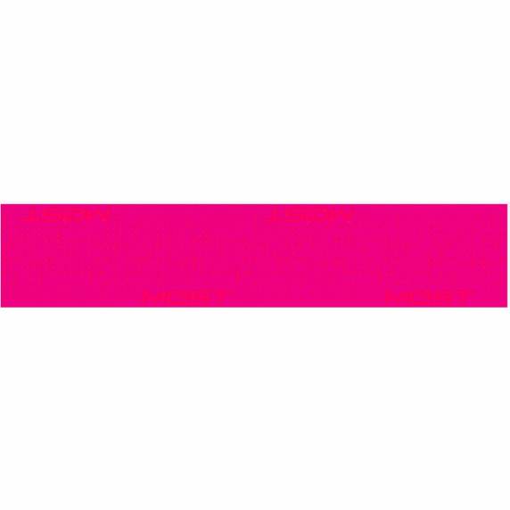 Most Ultragrip Bar Tape Pink