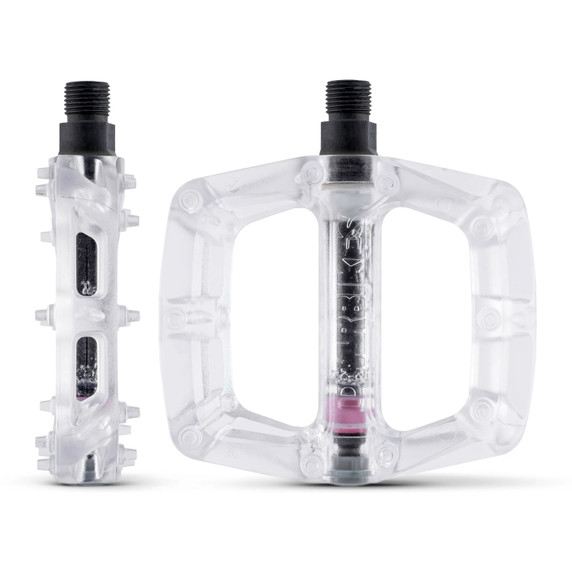 DMR V6 Plastic Pedal Clear