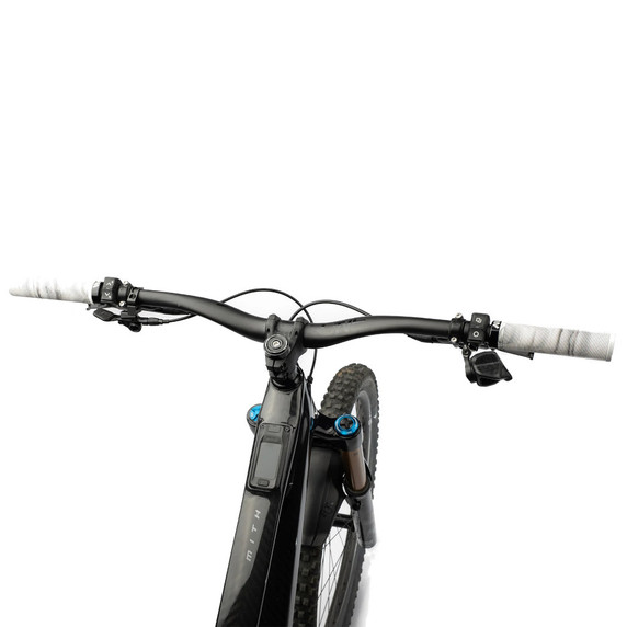 All Mountain Style Barcode Grips - White Camo