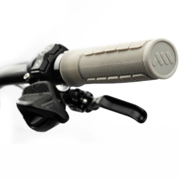 All Mountain Style Rise Grips - Grey