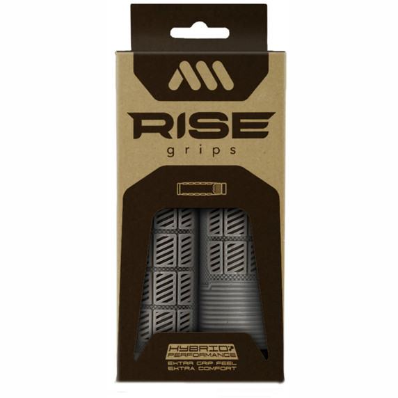 All Mountain Style Rise Grips - Grey