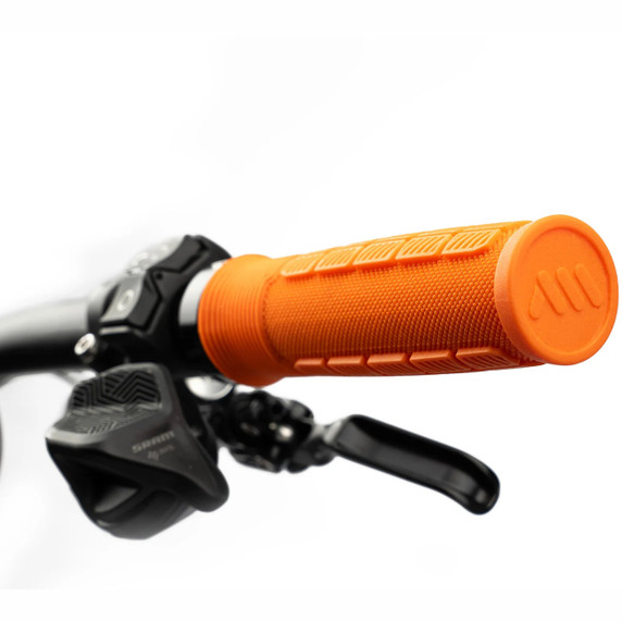 All Mountain Style Rise Grips - Orange