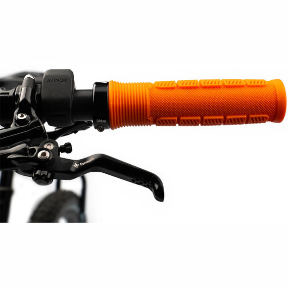 All Mountain Style Rise Grips - Orange