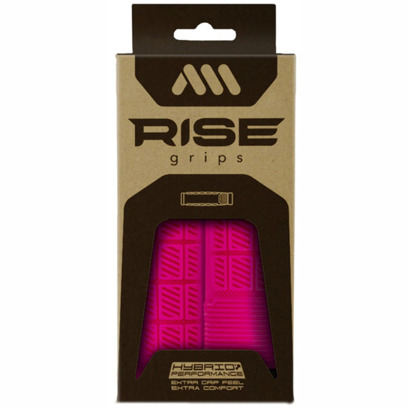 All Mountain Style Rise Grips - Pink
