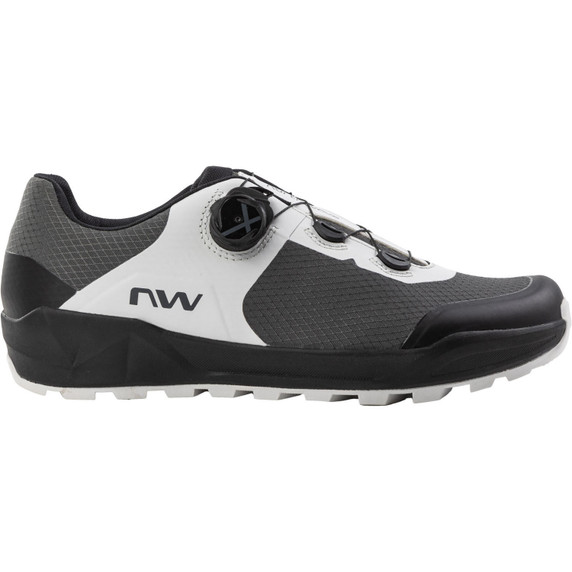 Northwave Corsair 2 MTB Clip-In Shoes Dark Grey/Light Grey