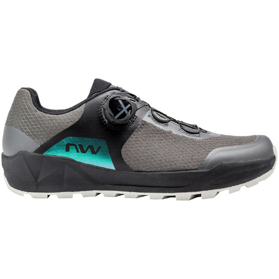 Northwave Corsair 2 Womens MTB Clip-In Shoes Dark Grey