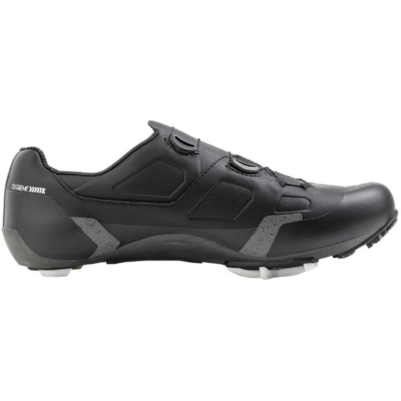 Northwave Extreme X MTB Clip-In Shoes Black/Dark Grey