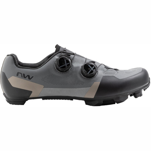 Northwave Extreme XT MTB Clip-In Shoes Black/Sand