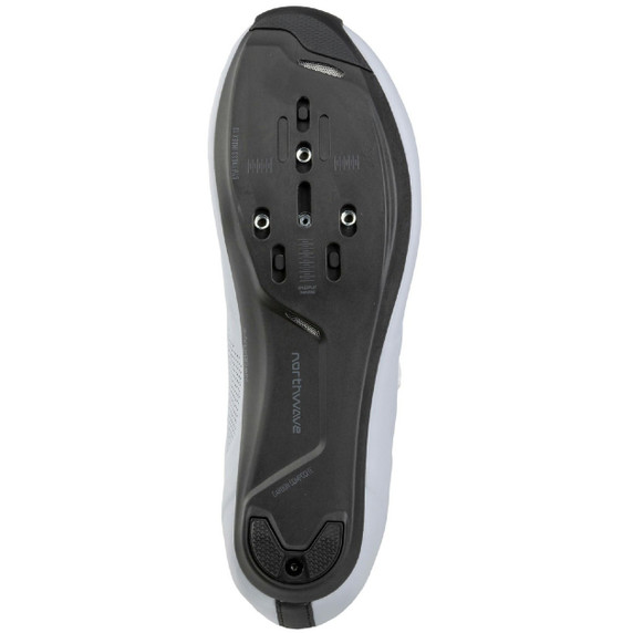 Northwave Revolution Road Shoes Ice Grey/White