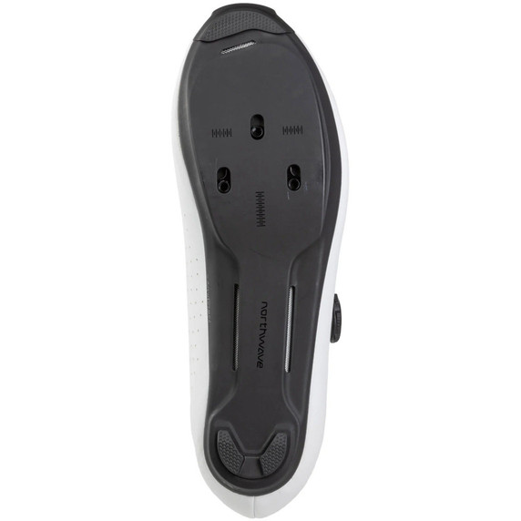 Northwave Sonic Plus Wide Road Shoes White/Black