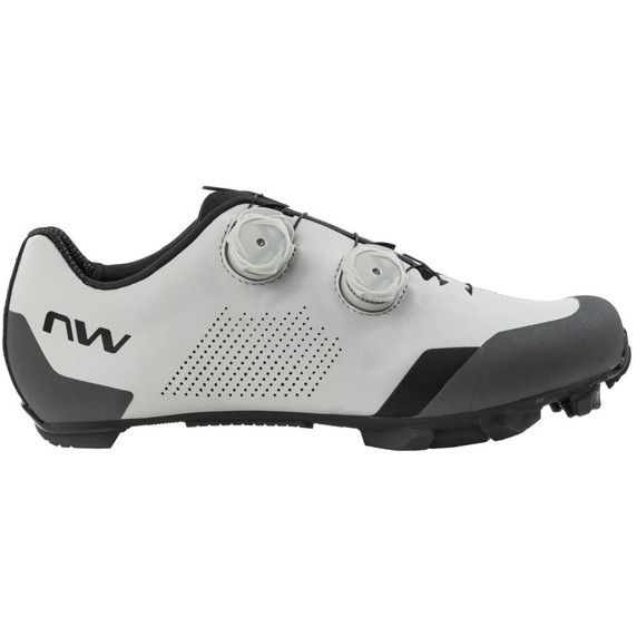 Northwave Striker MTB Clip-In Shoes Light Grey/Black