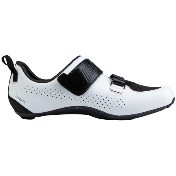 Northwave Tribute Carbon Triathlon Shoes White/Black