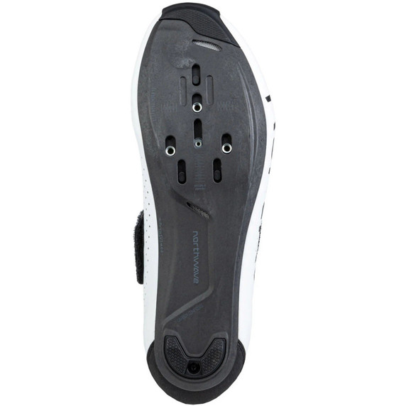 Northwave Tribute Carbon Triathlon Shoes White/Black