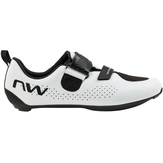 Northwave Tribute Triathlon Shoes White/Black