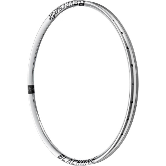 Reverse Components Black ONE 29" Rim Silver