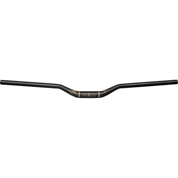 Reverse Components Nico Vink 31.8mm Signature Series Handlebar Black/Copper