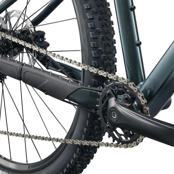 Giant Talon 2 29inch Asphalt Green MTB Bike
