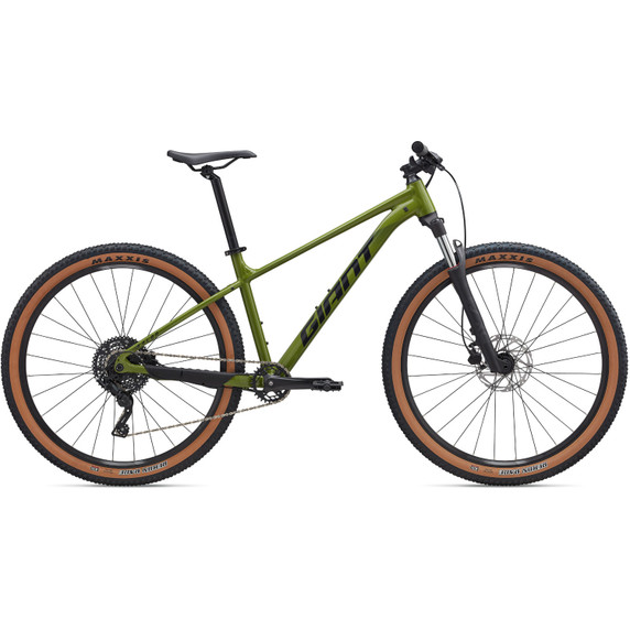 Giant Talon 2 29inch Dried Matcha MTB Bike