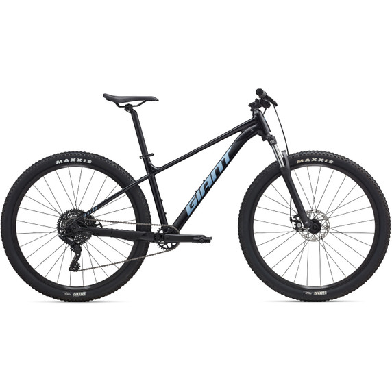 Giant Talon 4 27.5inch Black MTB Bike