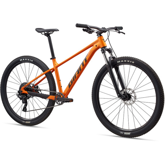 Giant Talon 4 29inch Radiant Orange MTB Bike