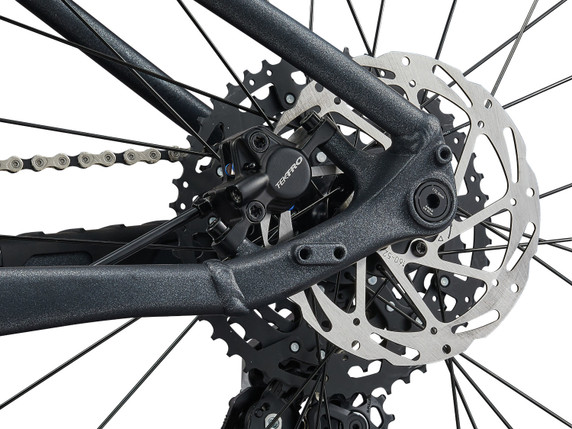 Liv Tempt 1 27.5inch Black Diamond MTB Bike