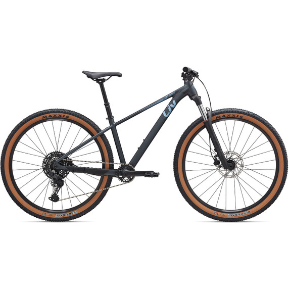 Liv Tempt 1 29inch Black Diamond MTB Bike