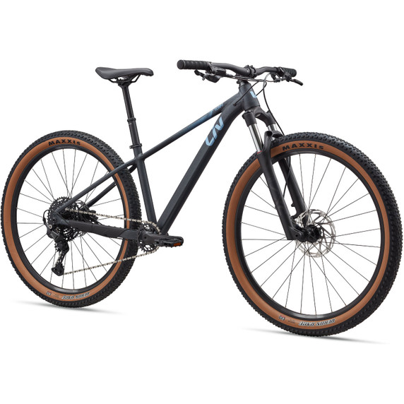 Liv Tempt 1 29inch Black Diamond MTB Bike