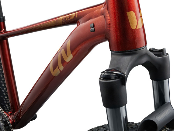 Liv Tempt 2 27.5inch Mars Dust MTB Bike