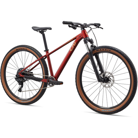 Liv Tempt 2 27.5inch Mars Dust MTB Bike