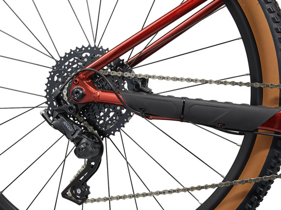Liv Tempt 2 29inch Mars Dust MTB Bike