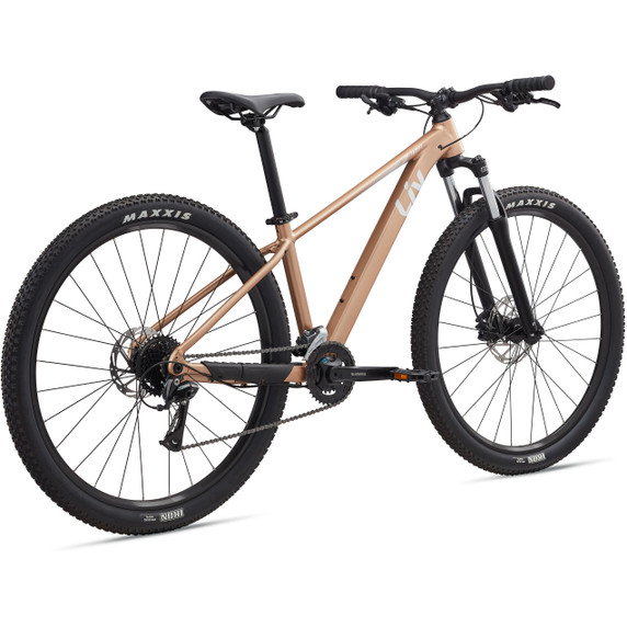 Liv Tempt 3 29inch Golden Wheat MTB Bike