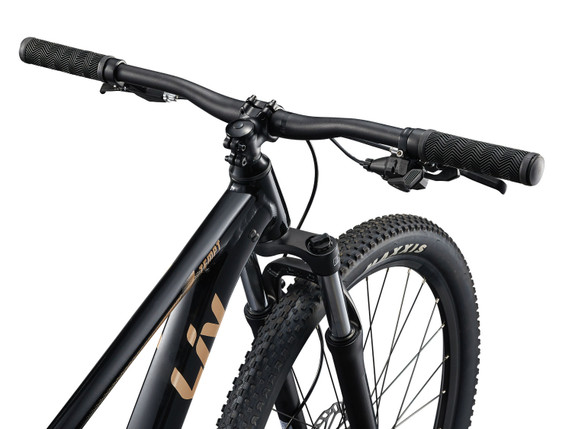 Liv Tempt 4 29inch Black MTB Bike