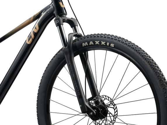 Liv Tempt 4 29inch Black MTB Bike