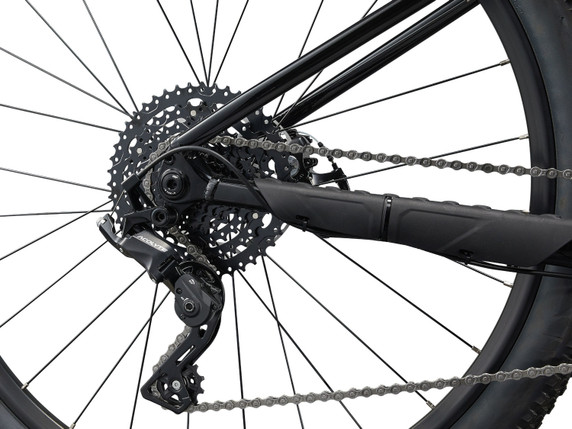Liv Tempt 4 29inch Black MTB Bike