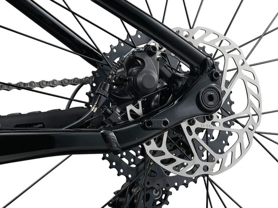 Liv Tempt 4 29inch Black MTB Bike