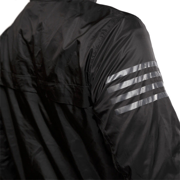 Fasthouse Tracker Packable Windbreaker Black