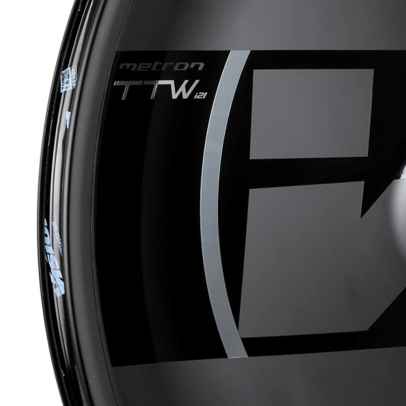 Vision Metron TTW Rear Disc Wheel - Shimano HG