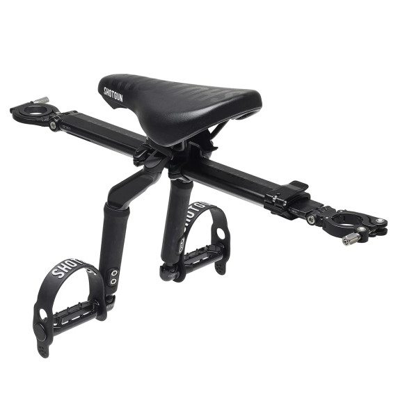 Kids Ride Shotgun G2 Pro Seat/Handlebar Combo