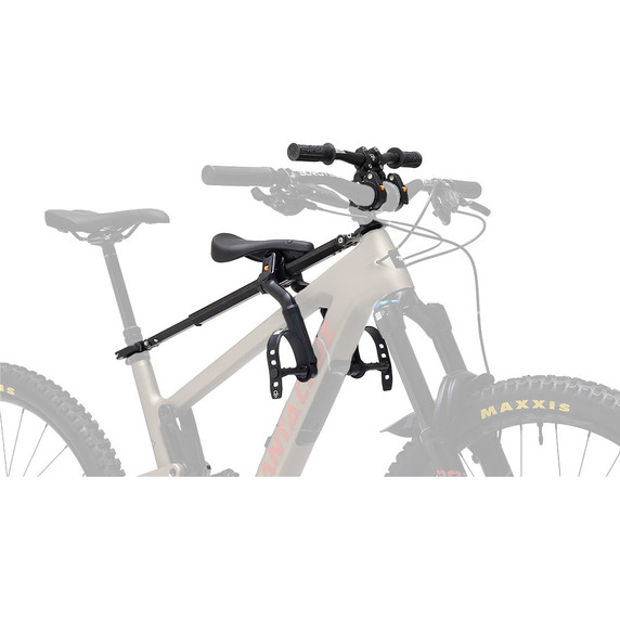 Kids Ride Shotgun G2 Pro Seat/Handlebar Combo