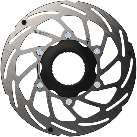 BBB Cycling BBS-121 Centrelock Disc Brake Rotor