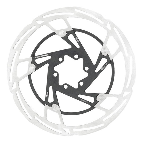 Jagwire Pro LR4 Centrelock Disc Brake Rotor