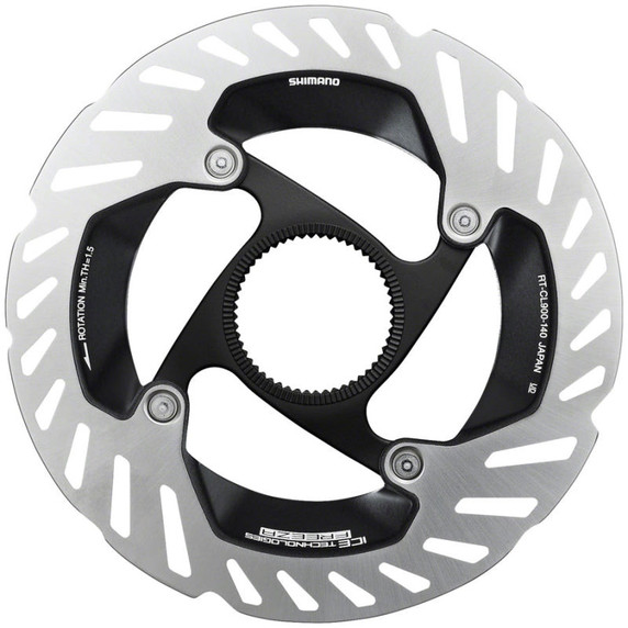 Shimano Dura-Ace RT-CL900 External Serration Centrelock Disc Brake Rotor