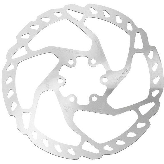 SLX SM-RT66 6-Bolt Disc Brake Rotor