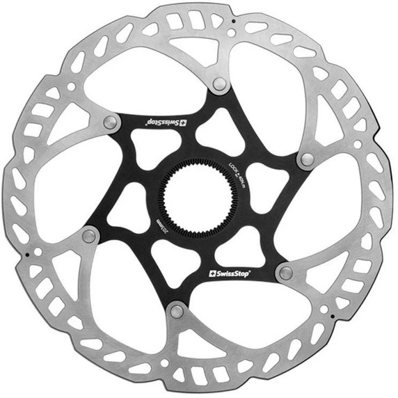 SwissStop Catalyst Pro Centrelock Disc Brake Rotor
